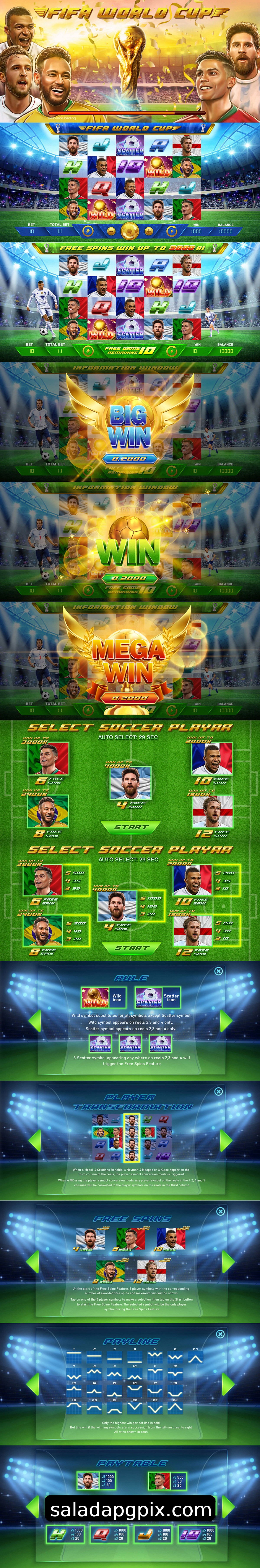 Apostas de Futebol saladapg