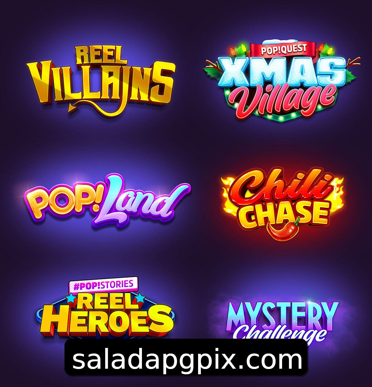 Jogos de Slot saladapg