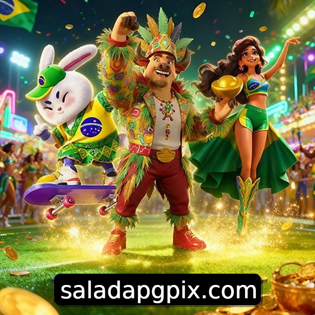 Bônus de Boas-vindas saladapg